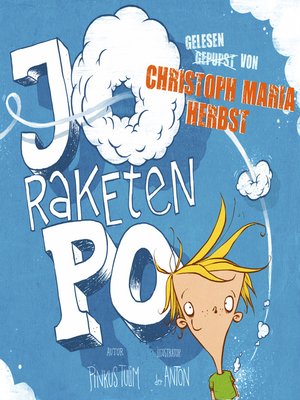 cover image of Jo Raketen-Po